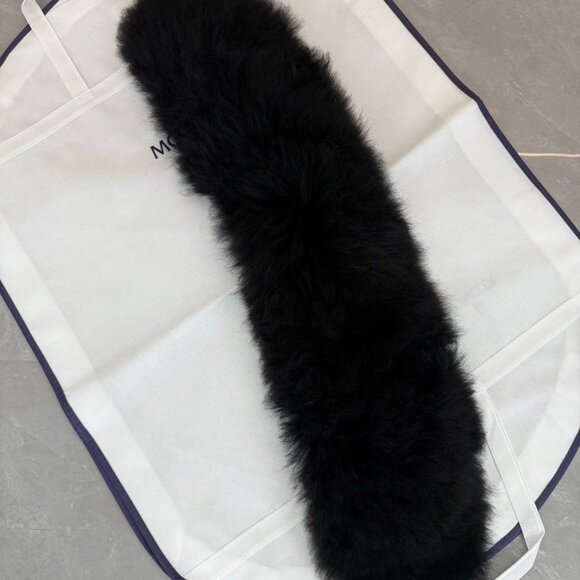 Moncle down jacket, 90% white goose down, excellent overall warmth, classic down - Picture 7 of 8